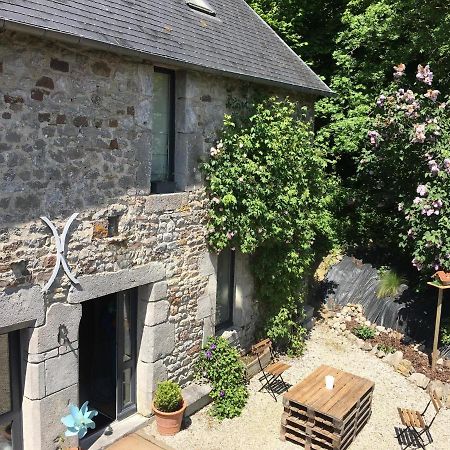 Apartamento Chez Natacha Et Adrien Regnéville-sur-Mer Exterior foto