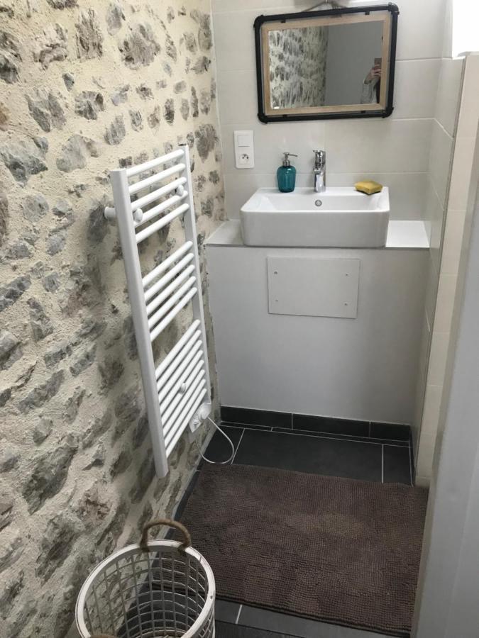Apartamento Chez Natacha Et Adrien Regnéville-sur-Mer Exterior foto