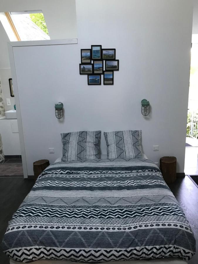 Apartamento Chez Natacha Et Adrien Regnéville-sur-Mer Exterior foto