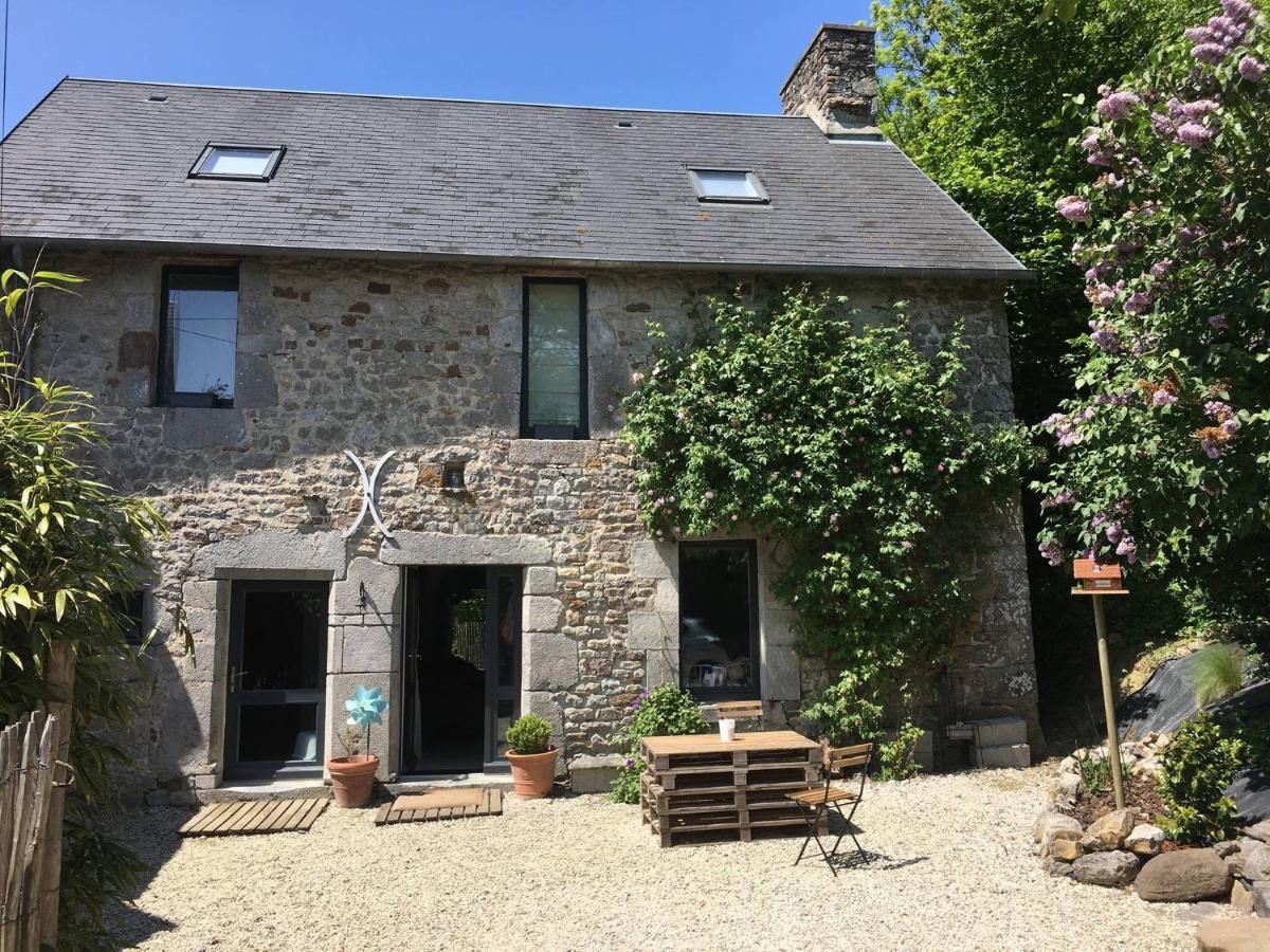 Apartamento Chez Natacha Et Adrien Regnéville-sur-Mer Exterior foto